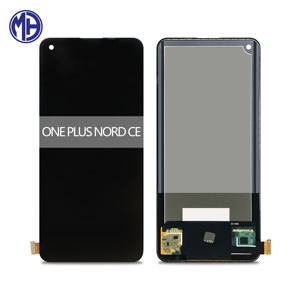 1 + NORD CE/ 1 + NORD2 5G para OPO ONE PLUS Teléfono Móvil Inteligente LCD pantalla táctil reemplazo calidad A + - Product Image 2