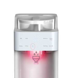 Công thức quả 1.5L Ấm đun nước điện hộ gia đình trẻ sơ sinh sữa chuẩn bị ánh sáng ban đêm màn hình cảm ứng liên tục chai sữa trộn - Product Image 5