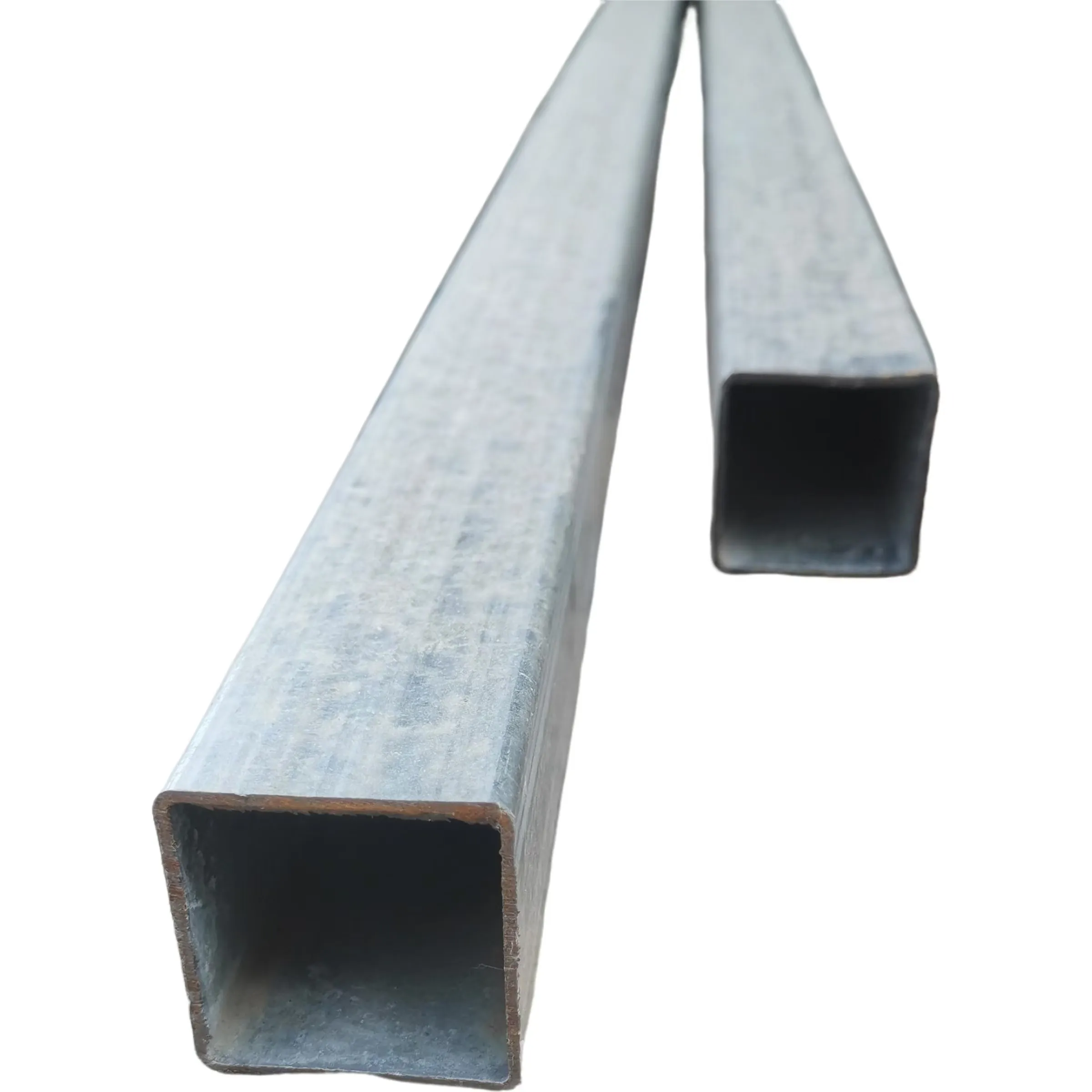 JIS3466 STK400 SS400 STK500 Mild Carbon Hollow Section square Steel pipe