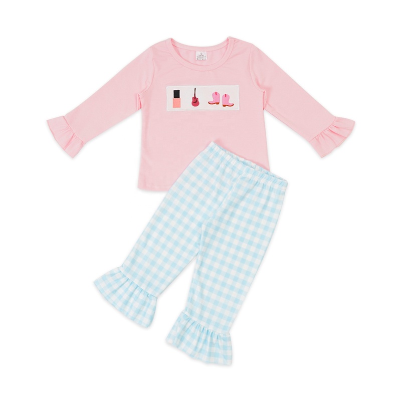 New Design Kids Set Clothings Children