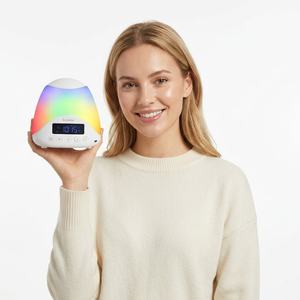 Machine à sons relaxants rechargeable pour bébés et adultes avec télécommande, service OEM ODM - Product Image 1