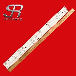 Tira de Retroiluminación LED Original Nueva de 32 Pulgadas Universal PB08D632173BL041-002H E257384 para TV NO.8116 - Product Image 2