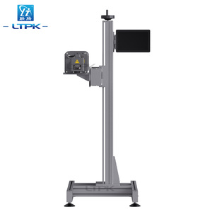 <span class=keywords><strong>Imprimante</strong></span> <span class=keywords><strong>laser</strong></span> CO2 automatique, facile à utiliser, machine de marquage et <span class=keywords><strong>d</strong></span>'impression en ligne pour l'emballage alimentaire et l'impression de boîtes en carton ondulé - Product Image 3