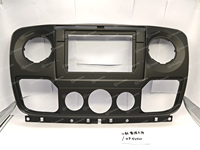 WEIJUNPRO Kit spécial de cadre de 10 ''pour Renault Master 2010 modèle pour Nissan NV400 autoradio installer panneau accessoires intérieurs