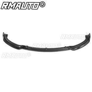 F30 F35 Front Lip 3Pcs <b>Car</b> Front Bumper Splitter Lip Spoiler Body Kit <b>Diffuser</b> <b>for</b> BMW 3 Series F30 F35 2016-2019 Accessories - Product Image 3