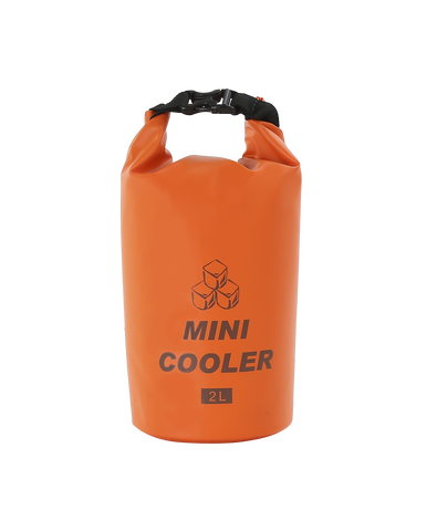 Hot Selling Portable Pvc Waterproof Ice Bag Large Capacity Cooler Bag With Handle