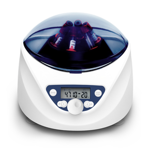 Centrífuga Digital Mini de Baixa Velocidade Bioda DM0506 1.5ml 5ml 10ml 15ml para Laboratório - Product Image 3