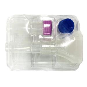 使い捨てサンプリング漏斗チューブコレクターSalivaCollection RnaDnaテストキット - Product Image 2