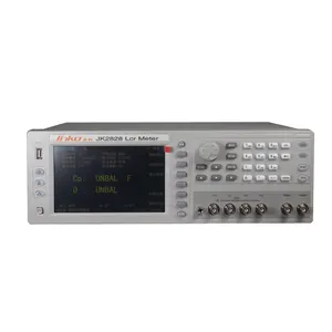JK2828 Lcr Meter Met 20 Hz ~ 1Mhz Testen Frequentie Lcr Digitale Brug