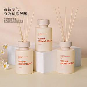 ยูฮวน น้ำหอมปรับอากาศแบบก้านไม้หอม 150 มล. สำหรับบ้าน ห้องน้ำ ห้องนอน - Product Image 4