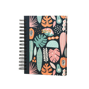 Sổ Ghi Chép Nhật Ký Khổ <span class=keywords><strong>A4</strong></span> A5 Sổ Ghi Chép Và Kế Hoạch Bìa Cứng Sổ Ghi Chép Nhật Ký Xoắn Ốc 2022 2023 Tùy Chỉnh - Product Image 5