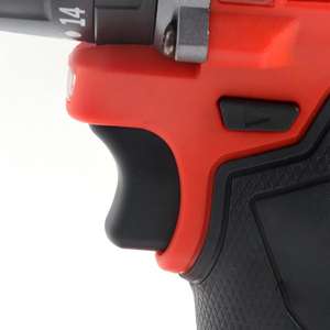 Cordless Electric <strong>Screwdriver</strong> <strong>Set</strong> with Flashlight Function for Home Use, Compatible with <strong>Milwaukee</strong>-style Batteries - Product Image 2