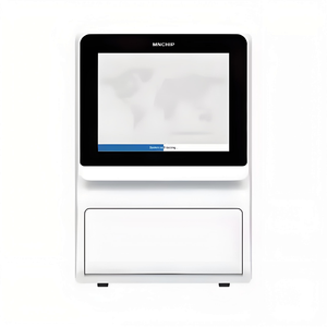 Analizador de Química Seca Veterinario MNCHIP V5 Portátil, de Alta Calidad, para Uso Clínico y Veterinario, con Pantalla Táctil, Apto para Perros - Product Image 3