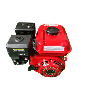 新型212cc四冲程发动机5.5-8.5hp风冷小型汽油内燃168 170f机械发动机 - Product Image 5