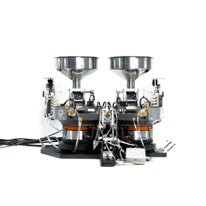 Chanta nhanh chóng thay đổi IC rung Bát Feeder 5 phút thiết lập thời gian hỗ trợ 50 + IC khác nhau gói các loại hoạt động dễ dàng - Product Image 1