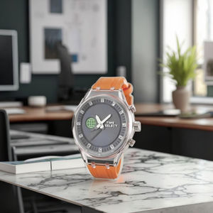 นาฬิกาควอตซ์กันกระแทกซีรีส์ <span class=keywords><strong>G</strong></span> รุ่น GA2100GM2100 <span class=keywords><strong>GMA</strong></span>-S110SR <span class=keywords><strong>GMA</strong></span>-S120SR GA110-BABY-<span class=keywords><strong>G</strong></span> DW5600 PRW-6900 PRE-8000 F91W - Product Image 2