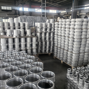 Precio al por mayor Acoplamiento de fuego de aluminio Storz, ligero y duradero, cumple con los estándares internacionales de fuego - Product Image 6