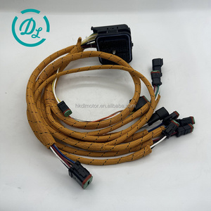 ชุดสายไฟดีเซลใหม่ EexcavaStart รุ่น 219-7461 385-2664 สำหรับรถขุด 345C 345D 349D อะไหล่เครื่องยนต์ C11 C13 - Product Image 2