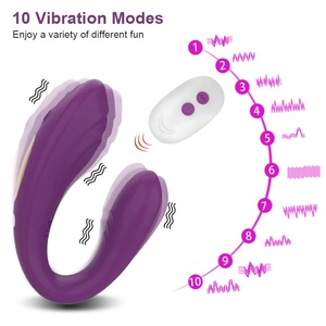 Vibrador de clítoris con Control remoto inalámbrico para adultos, bragas, consolador vibrador, estimulador del punto G, Juguetes sexuales - Product Image 2