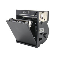 Impresora Térmica Integrada de Alto Rendimiento Cashino EP-383C de 80 mm con Cortador Automático para Kioscos de Autoservicio y Máquinas Expendedoras