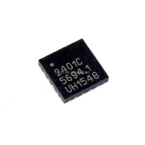 Puce d'amplificateur RF sans fil 2,4 GHz RFX2401C Silk Screen 2401C QFN-16 - Product Image 4