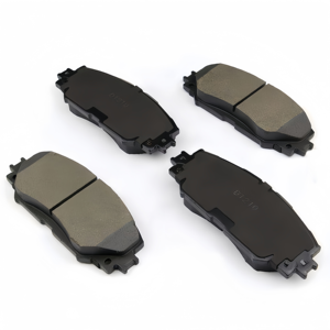 Pastillas de Freno Delanteras de Plástico de Alta Calidad Nuevas D1210 04465-02220 04465-YZZR3 04465-12611 para Sienta y Prius - Product Image 3
