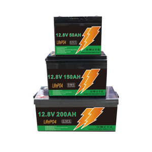 12v 12.8v 24v 25.6v 36v 48v 51.2v 60v 72.v 100ah 200ah 230ah 280ah 300ah Lityum İyon Pil 314ah Lifepo4 Pil Paketi BMS'li - Product Image 1
