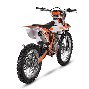 Motocicleta Todoterreno Kayo K2 de 4 Tiempos, 200-400CC, con Frenos de Disco Delanteros y Traseros, Motor Kc 03 - Product Image 4