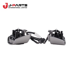 ชุดสวิตช์พวงมาลัยสำหรับ Toyota Hilux GUN125 ปี 2006-2015 อะไหล่แท้หมายเลข 84250-0K100-C0 842500K100C0 - Product Image 2