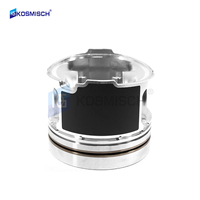 Piston MD92-M6 de haute qualité avec alésage de 125 mm, kits de pistons MD92 OEM 12011-Z6160/M6 pour moteurs de camions NISSAN, pièces de rechange pour pistons