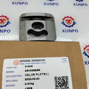Original New Made in Korea A8V59 A8V59ESBR A8V55 A8V55ESBR Hydraulic <b>Pump</b> Repair Parts Kit for Hitachi EX165LC S04LC EX150 - Product Image 5
