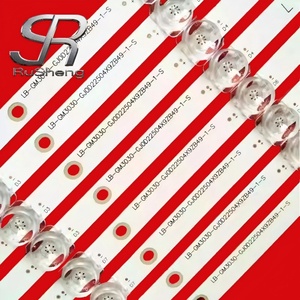 Barra de Luz LED Original Nueva para TV L50M5-5ARU, Modelo LB-GM3030-GJ0D22504X9ZB49-1-T/S, Número de Pieza 3260 - Product Image 3