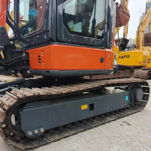 รถขุดขนาดเล็กมือสอง Hitachi Zx35u น้ำหนัก 3.5 ตัน รุ่น Hitachi Zx35 55 ราคาถูก มีสินค้าในสต็อก คุณภาพสูง - Product Image 2