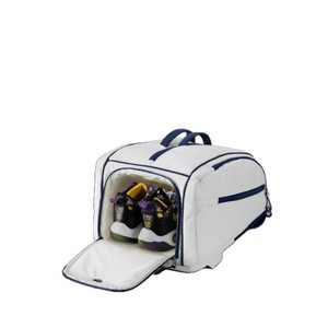 Sac à dos pour raquettes, sac de rangement étanche 600D pour équipement sportif, pour tennis, badminton, pickleball - Product Image 5