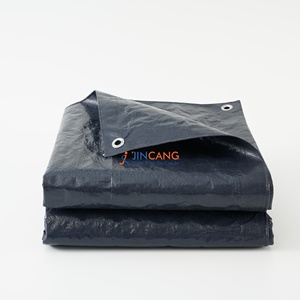 Lona de Plástico PE de 180 g/m², Lona de Plástico para Cubrir Autos, Lona de Polietileno Verde - Product Image 3