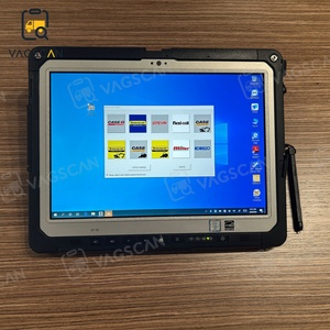สำหรับ DPA5 ชุดเครื่องมือบริการอิเล็กทรอนิกส์ใหม่ 9.9 EST ระดับวิศวกรรม และชุดวินิจฉัย DPA5 สีขาว พร้อมแล็ปท็อป CF33 - Product Image 5