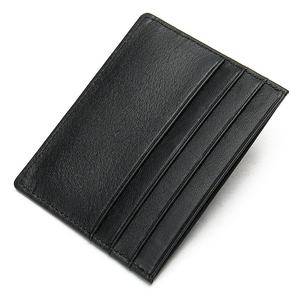 <b>Card</b> Clip Holder <b>Wallet</b> for <b>Men</b> Genuine Cow Leather 2020 New Fashion Cool <b>Card</b> <b>Card</b> Holder Coin Purse - Product Image 1