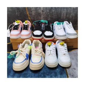 YF 2024 95% Nuevos Zapatos de Segunda Mano al por Mayor, Zapatos Deportivos de Marca para Hombre y Mujer, Zapatos Usados de Calidad Mixtos - Product Image 1