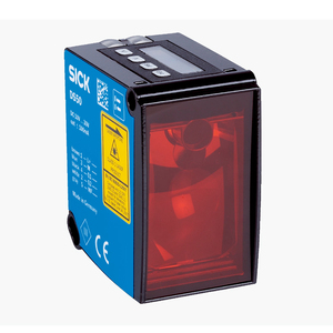 Sensor Láser DL50-P1123 1047361 en Stock, Compatible con SICK, Superventas - Product Image 1
