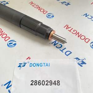 Injecteur à rampe commune 28602948, 28319895, 28388960, DS7Q-9F593-BB, 9674984080 - Product Image 3