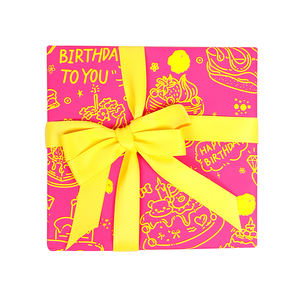 Factory Wholesale 80g Christmas Custom Luxury Gift Wrap <b>Paper</b> 43*300cm <b>Wrapping</b> <b>Paper</b> for Packaging - Product Image 1