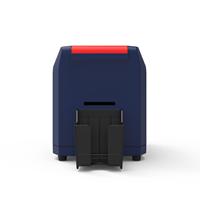 Imprimante de cartes d'identité PVC à impression thermique recto verso Seaory S22, 300 dpi, certifiée ROHS, en stock, garantie 1 an
