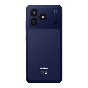 สมาร์ทโฟน Ulefone Note 23 รุ่น 3+32G หน้าจอ 6.56 นิ้ว กล้องหลัง 8MP กล้องหน้า 5MP แบตเตอรี่ 5000mAh ชิปเซ็ต Unisoc T7100 ระบบปฏิบัติการ Android 16 - Product Image 4