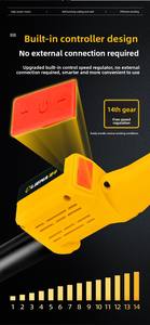 <span class=keywords><strong>Ponceuse</strong></span> sans balais haute performance LM-225ST-2 avec aspiration automatique des poussières <span class=keywords><strong>et</strong></span> corps léger pour le ponçage du plâtre sur les murs <span class=keywords><strong>et</strong></span> les plafonds - Product Image 4