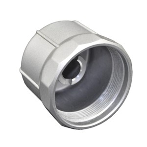Valve Bodies Aluminum Die Cast Housing NbXh Precision Machined For Pressure Reducing Valve Equipment Accessories - Product Image 1