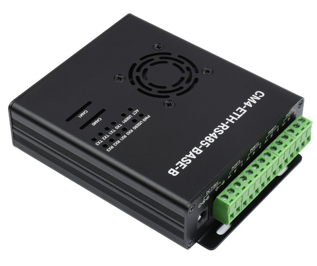 Raspberry Pi CM4 Dual Port Four way Isolation RS485 Expansion Board Gigabit Ethernet USB2.0