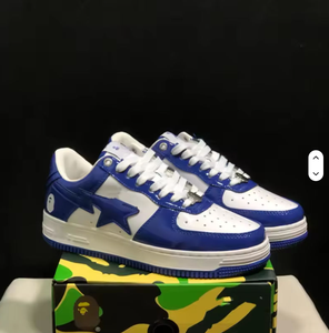 50 couleurs, nouvelles chaussures Bapeed de qualité supérieure, vente en gros d'usine, chaussures de sport pour hommes et femmes, baskets décontractées, chaussures de gym pour hommes - Product Image 6