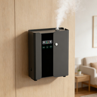 Diffuseur d'arômes sans eau intelligent pour hôtel, système d'aromathérapie commercial, WIFI, application, 280 ml, 4000 pieds carrés, nouveau modèle 2026