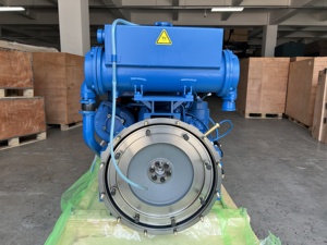 Motore <span class=keywords><strong>Marino</strong></span> Diesel Weichai WP6C120-15 da 120 CV con Cambio - Product Image 3