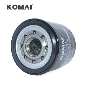 ไส้กรองน้ำมันเชื้อเพลิงรถบรรทุกโคมาย 15208-89TB2 5-87610117-0 8-97148270-1 สำหรับไส้กรองฟลีทการ์ด - Product Image 3